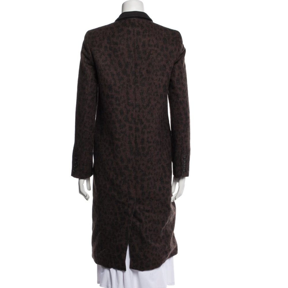 Animal print coat - Picture 2 of 3